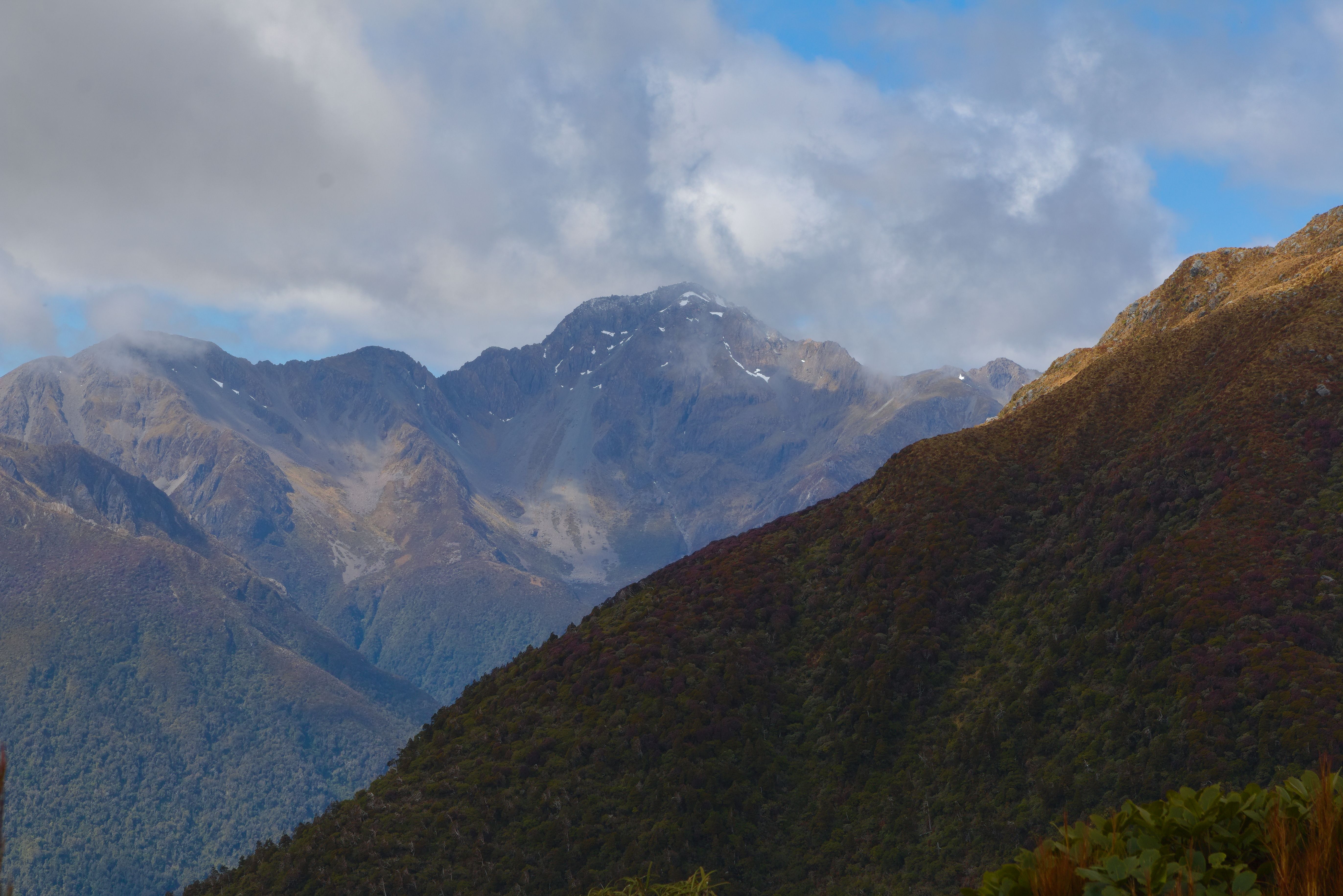 Mt Elizabeth