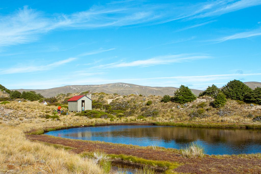Tarn Hut